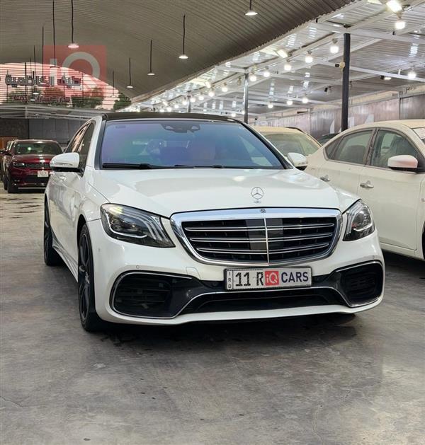 مێرسێدس بێنز S-Class 2016  بۆ فرۆشتن لە عێراق -  بەغداد